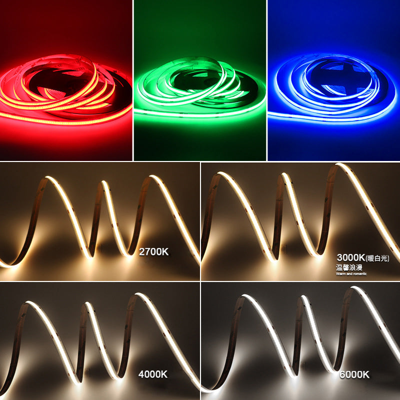5V USB LED Strip Light