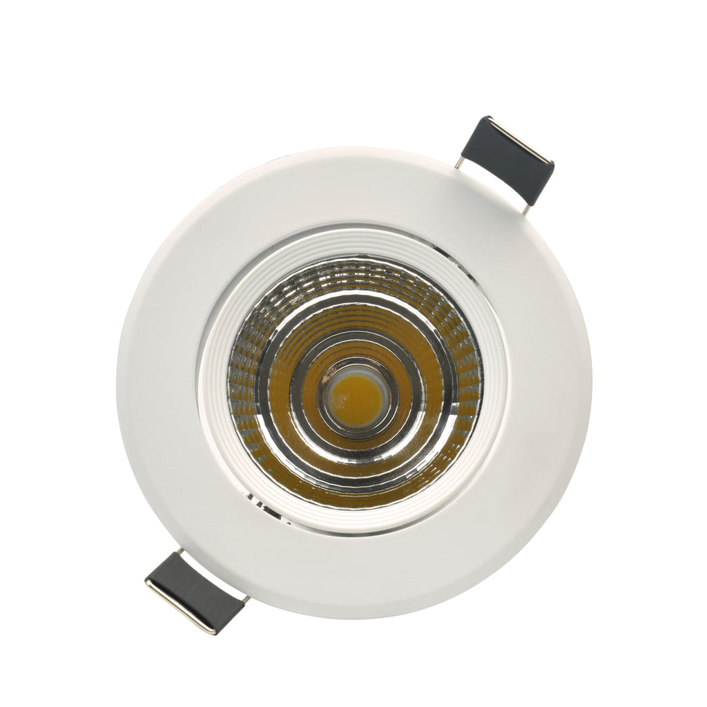 5W 7W 10W Anti-glare Downlights LED Spot Light Ceiling Dimmable