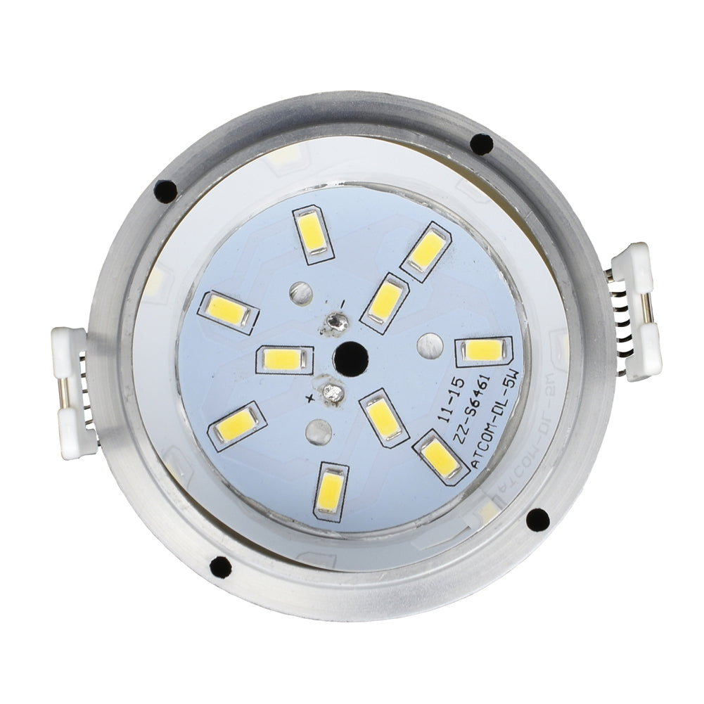 7W IP65 LED Downlight for bathroom Outdoor Cutout 80mm