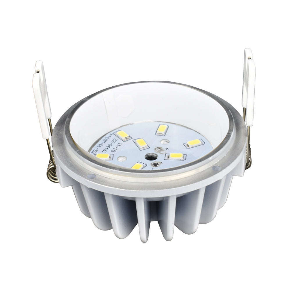 7W IP65 LED Downlight for bathroom Outdoor Cutout 80mm