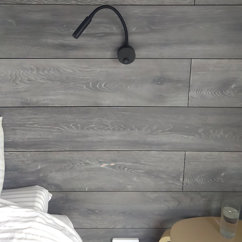 Nordic Art Deco Wall Sconce Light Black 15-01C