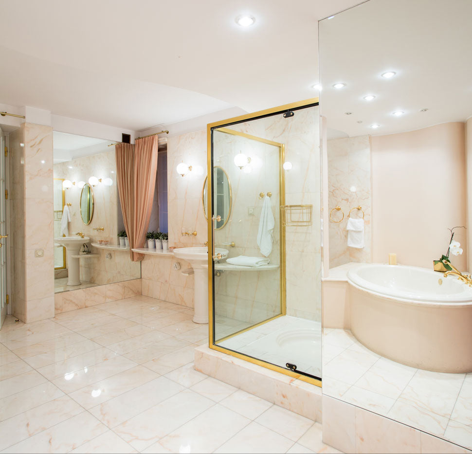 7W IP65 LED Downlight for bathroom Outdoor Cutout 80mm