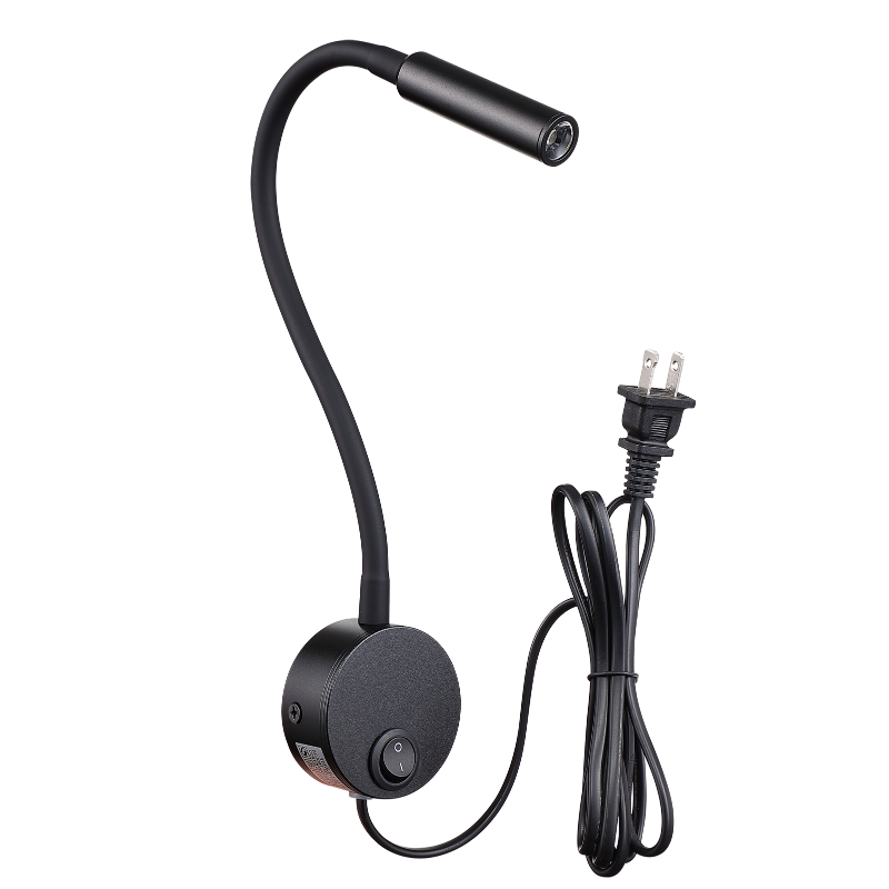 Hotel Home Bedside Wall Lamp