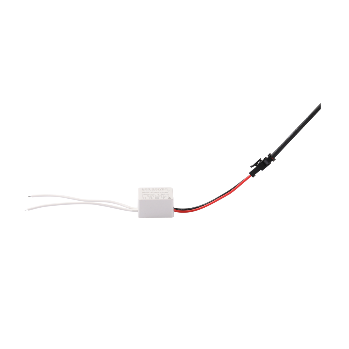 Gold Mini COB LED Spotlights 3W Cutout 35-40mm