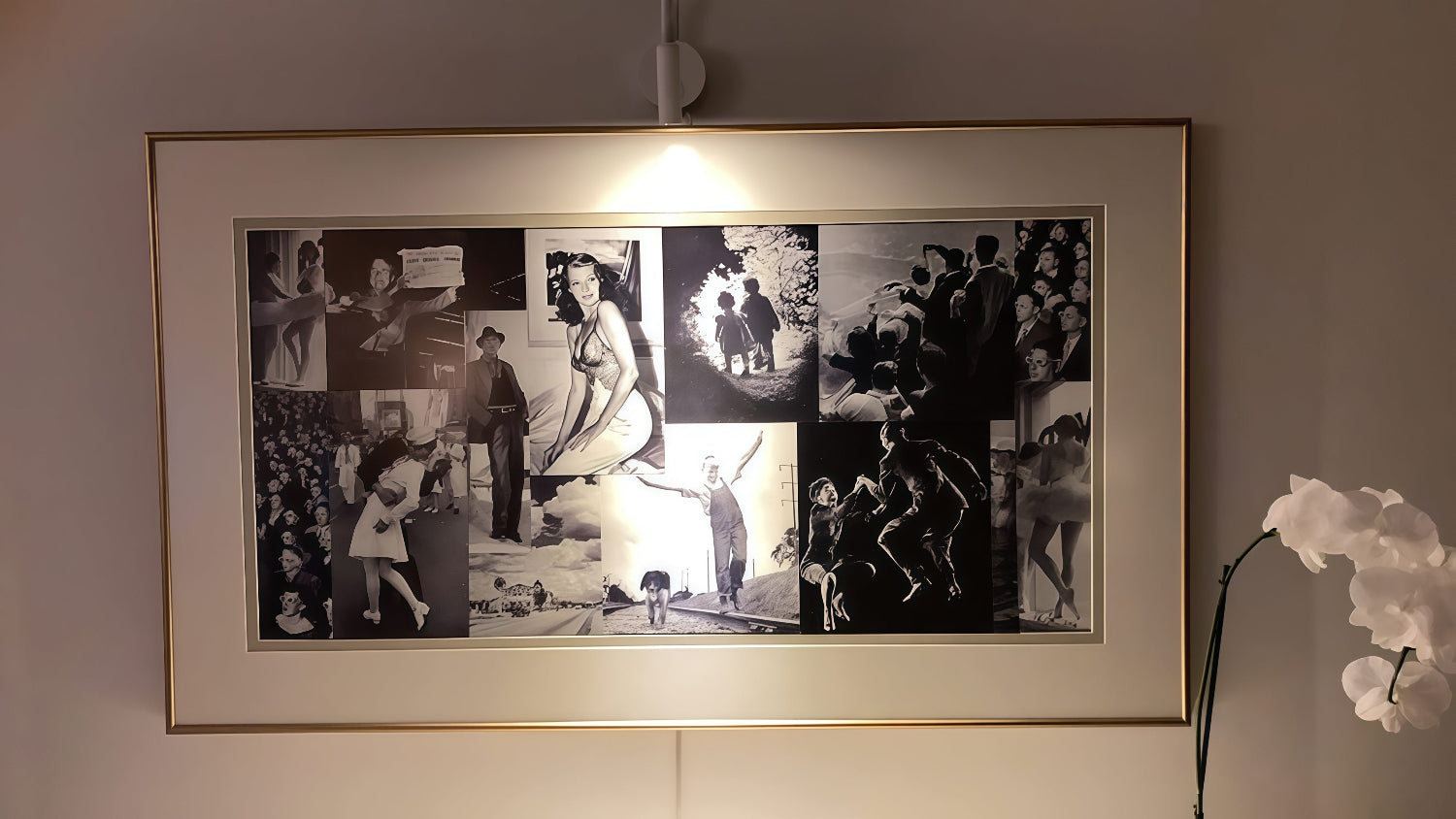 Nordic Art Deco Wall Lamp White 15-01C