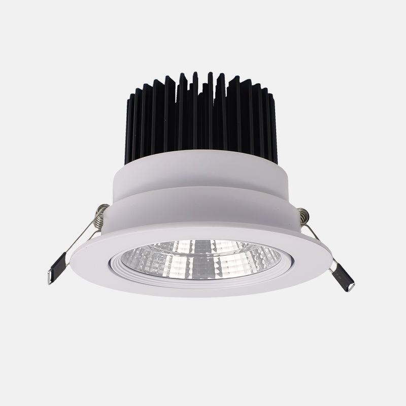 White COB Spot led Downlight it Dimmable 5W 7W 10W