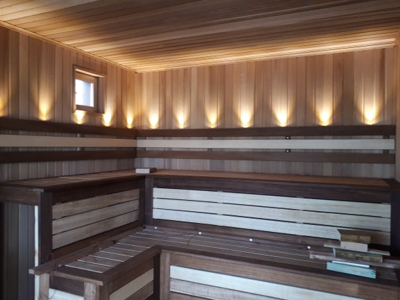 Waterproof IP65 1W LED Spot Light Recessed Downlight