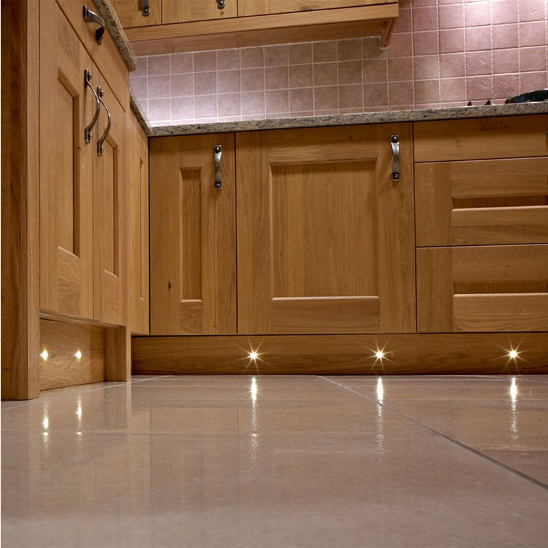 Waterproof IP65 1W LED Spot Light Recessed Downlight