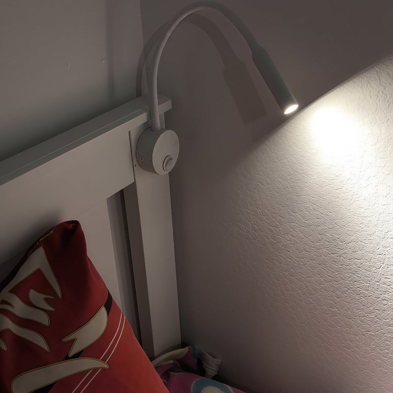 Nordic Art Deco Wall Lamp White 15-01C