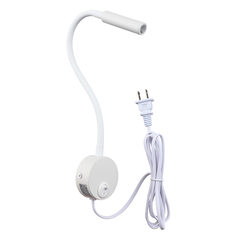 Nordic Art Deco Wall Lamp White 15-01C